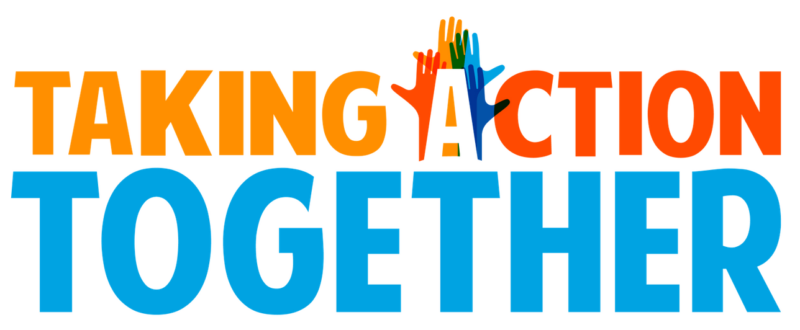Taking Action Together logo
