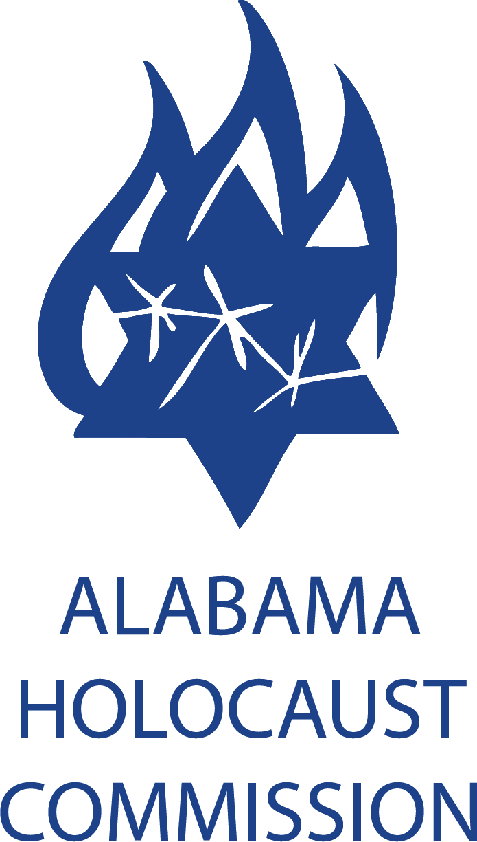 Alabama Holocaust Commission logo