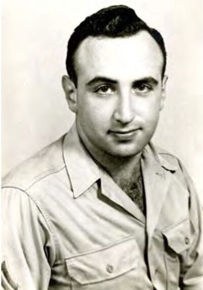 Henry Heinz Nathan Soldier